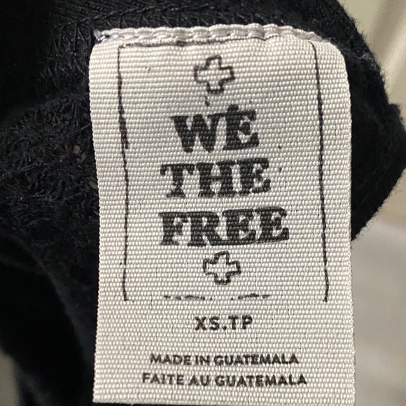 Free People We the Free Love Me Thermal - Picture 15 of 15